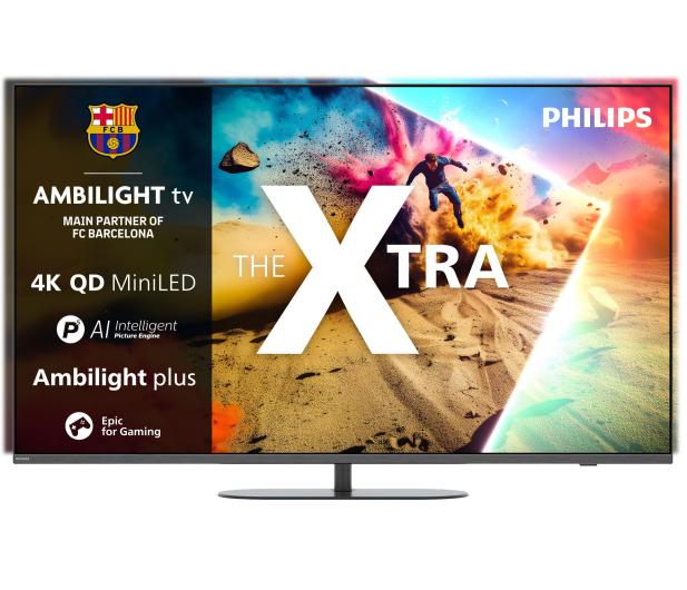 Philips 65MLED950 65" MiniLED 4K 144 Hz Dolby Atmos Vision - 1363561 - zdjęcie